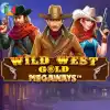 Wild West Gold Megaways