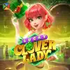 Lucky Clover Lady