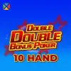Double Double Bonus Poker 10 Hand