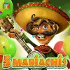 5 Mariachis