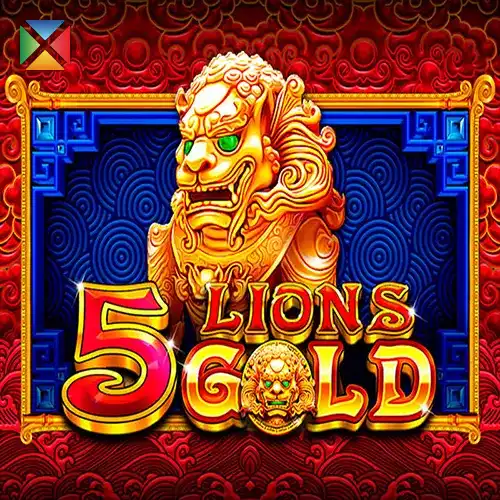 5 Lions Gold
