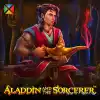 Aladdin and the Sorcerer