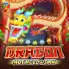 Dragon Hot Hold and Spin